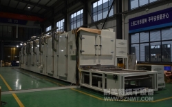 熱烈祝賀惠州億緯鋰能股份有限公司與耐美特集團東莞分公司成功簽約1臺新能源鋰電池自動多層隧道爐99萬元！