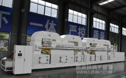 熱烈祝賀嘉興威伏半導體有限公司與耐美特集團上海分公司成功簽約2臺半導體行業雙溫區充氮潔凈烤箱11.6萬元！