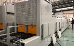 熱烈祝賀西門(mén)子法雷奧與耐美特工業(yè)設(shè)備上海分公司成功簽約二條產(chǎn)線新能源汽車(chē)驅(qū)動(dòng)電機(jī)加熱冷卻隧道爐烘干線450萬(wàn)！