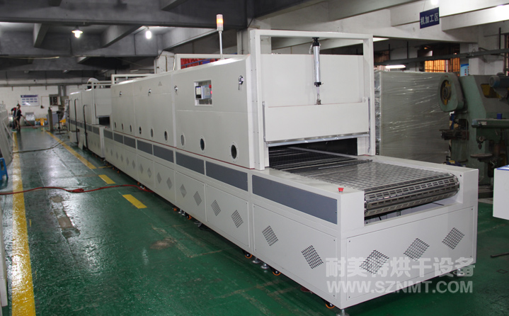 電池電容行業隧道爐 電池電容行業隧道爐