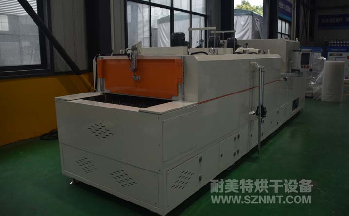 汽車安全氣囊引爆發生器驗證爐